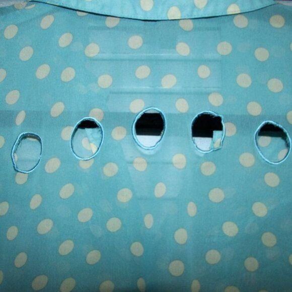 Takara Sm Tie Front Blouse - Picture 5 of 8